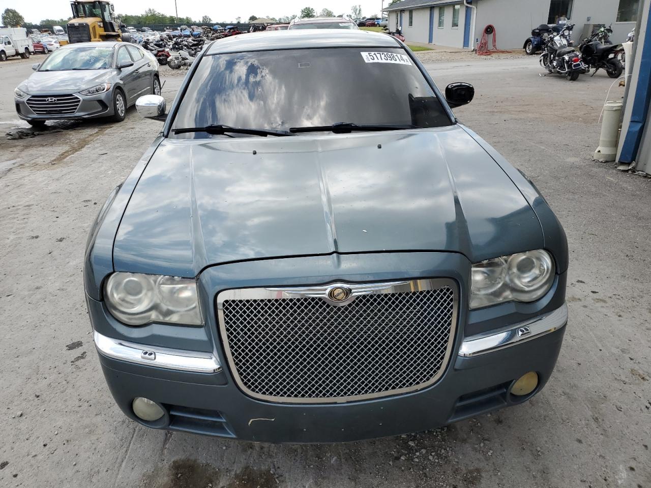 2CNALBEW7A6233060 2010 Chevrolet Equinox Ls