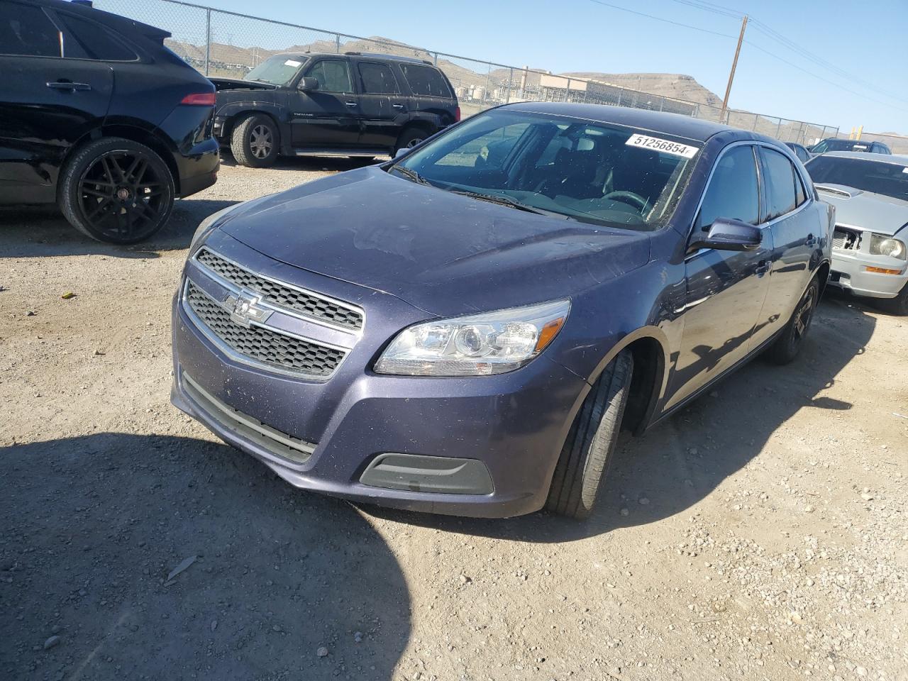 1G11C5SA1DF197478 2013 Chevrolet Malibu 1Lt