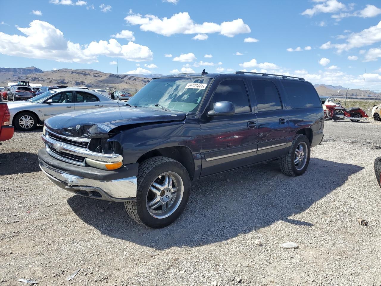 1GNFK16Z86J175235 2006 Chevrolet Suburban K1500