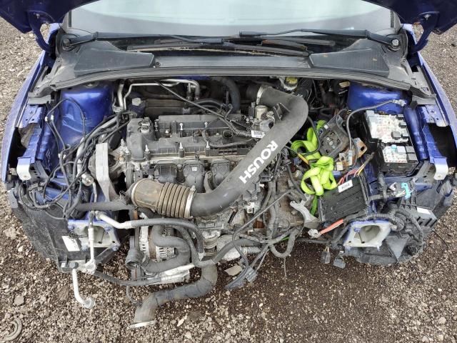 VIN 1FADP3L97EL389210 2014 Ford Focus, ST no.11