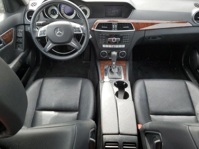 2013 Mercedes-Benz C 300 4Matic VIN: WDDGF8AB1DA835705 Lot: 52472814