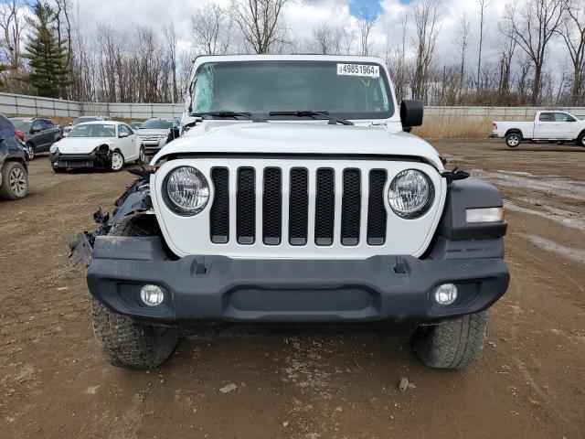 1C4HJXDG3MW614771 Jeep Wrangler U 5