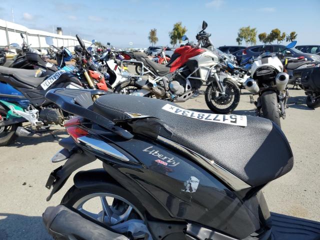 2021 PIAGGIO LIBERTY 15 ZAPM898G7M7002114