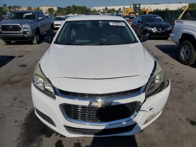 2015 Chevrolet Malibu Ls VIN: 1G11B5SL2FU152343 Lot: 51982434