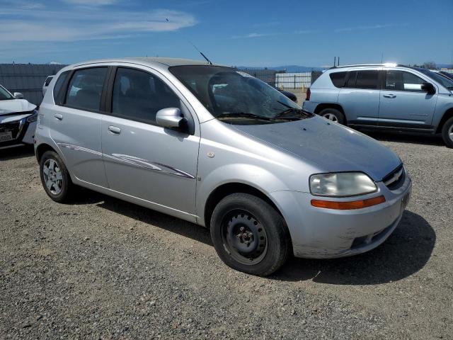 2008 Chevrolet Aveo Base VIN: KL1TD66648B030660 Lot: 51032314