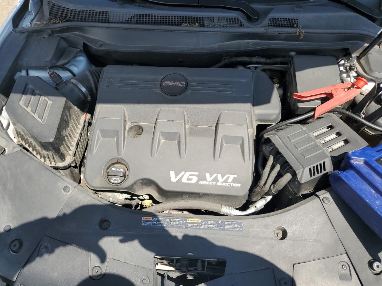 2GKFLTE39H6322228 2017 GMC Terrain Sle