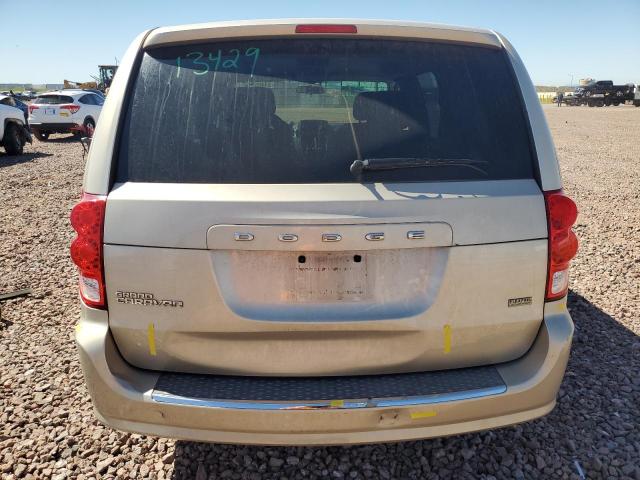 2013 Dodge Grand Caravan Se VIN: 2C4RDGBG5DR763366 Lot: 51455314