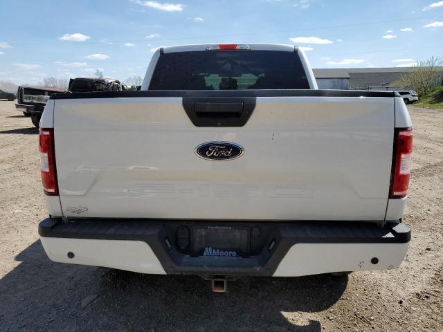 2019 Ford F150 Supercrew VIN: 1FTEW1E51KFB35633 Lot: 50858644