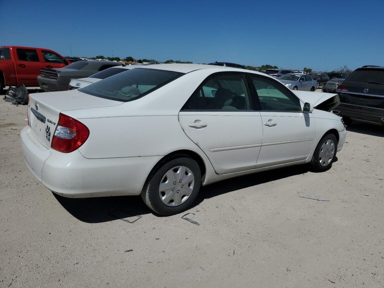 4T1BE32K93U193770 2003 Toyota Camry Le