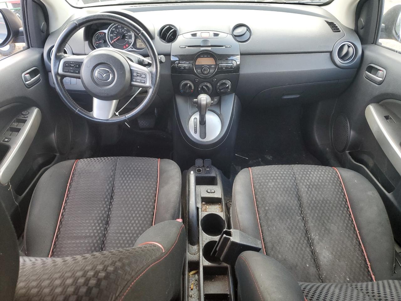 JM1DE1LZ4E0179864 2014 Mazda Mazda2 Touring