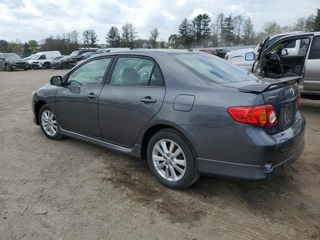 2010 Toyota Corolla Base VIN: 2T1BU4EE2AC430483 Lot: 51598684
