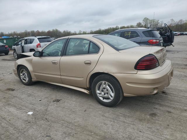 2004 Pontiac Grand Am Se VIN: 1G2NE52F44M512093 Lot: 52529194