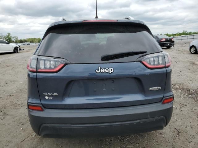 2020 Jeep Cherokee Latitude VIN: 1C4PJMCB8LD506169 Lot: 52513954