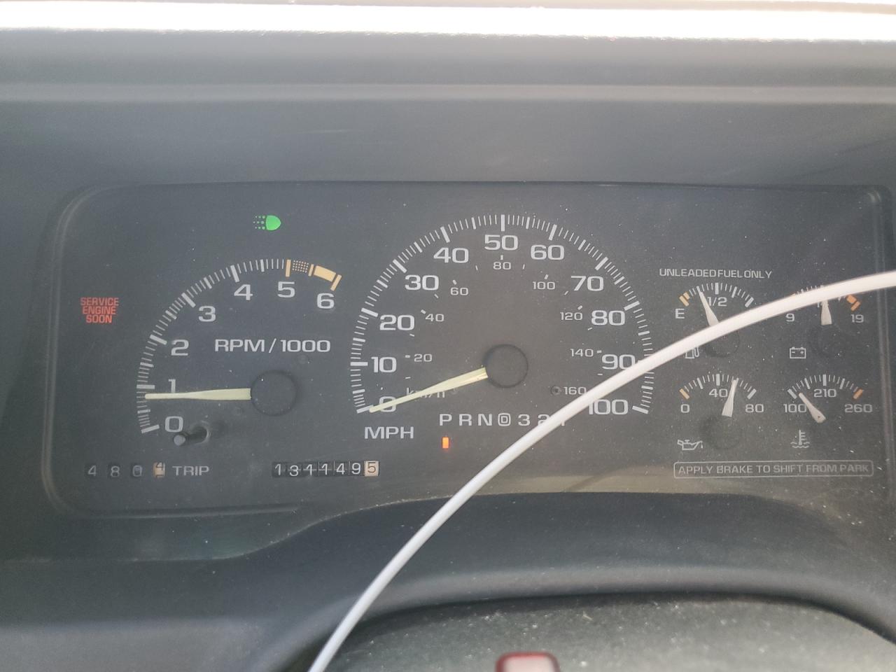 1GTEC14W4TZ511020 1996 GMC Sierra C1500