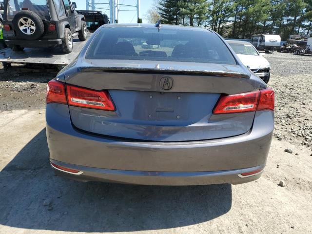 2018 Acura Tlx Tech VIN: 19UUB1F55JA003011 Lot: 52072404