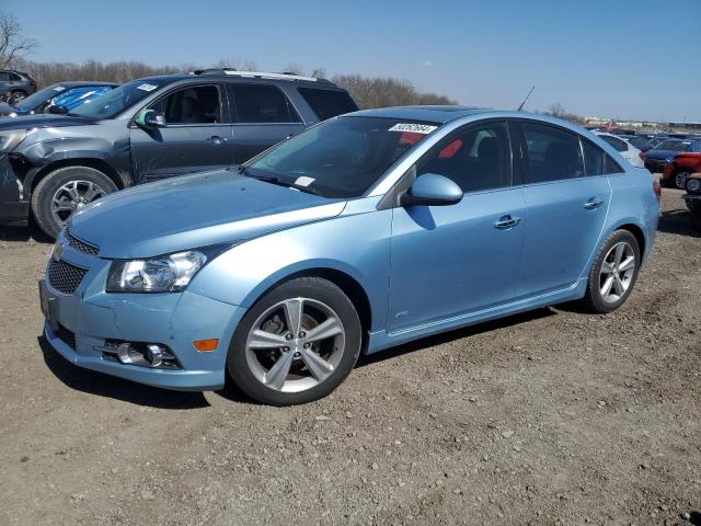 2012 Chevrolet Cruze Lt VIN: 1G1PG5SC3C7214354 Lot: 50262664