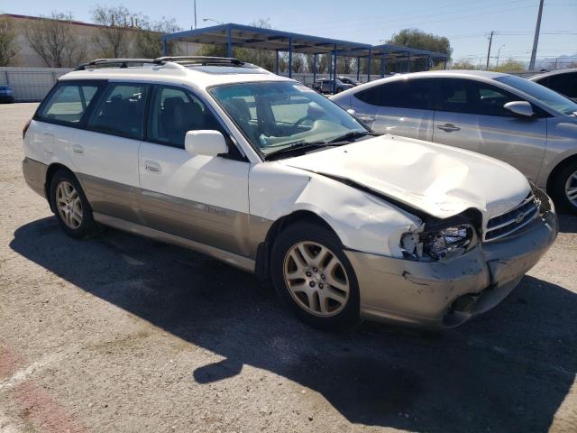 2000 Subaru Legacy Outback Limited VIN: 4S3BH6865Y7604921 Lot: 49379044