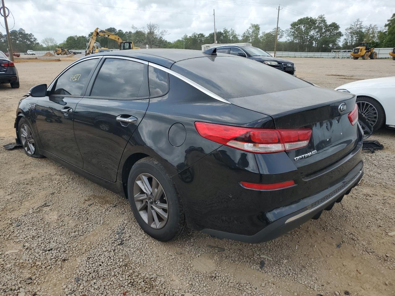 5XXGT4L31LG424633 2020 Kia Optima Lx