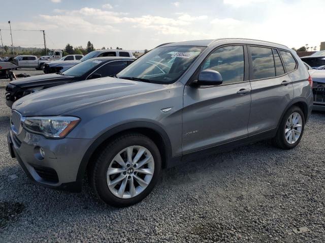 2016 BMW X3 XDRIVE2 - 5UXWX9C52G0D81850