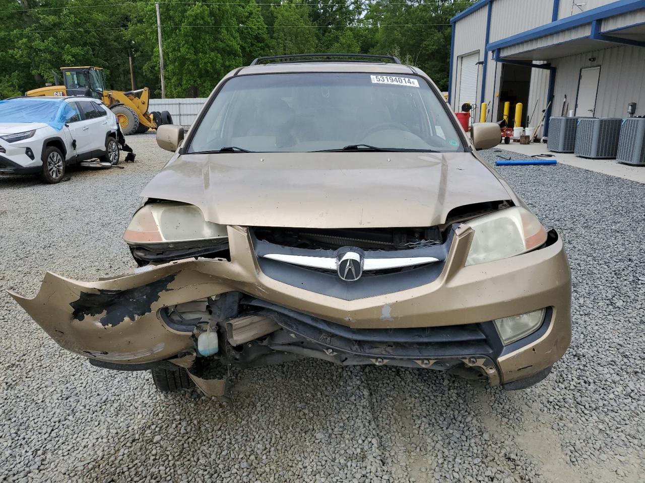 2HNYD18662H516295 2002 Acura Mdx Touring