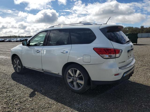 2015 Nissan Pathfinder S VIN: 5N1AR2MMXFC608971 Lot: 49979994