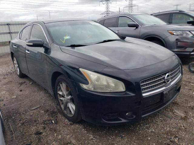 2009 Nissan Maxima S VIN: 1N4AA51E79C833708 Lot: 52309804