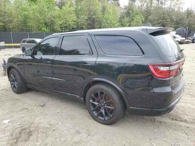 2021 Dodge Durango Srt Hellcat VIN: 1C4SDJH98MC662340 Lot: 52485744