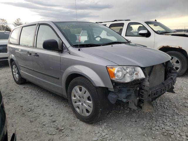 VIN 2C4RDGBG8ER417197 2014 Dodge Grand Caravan, SE no.4