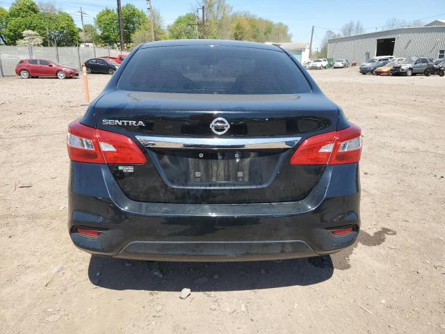 2019 Nissan Sentra S VIN: 3N1AB7AP3KY319505 Lot: 52755384