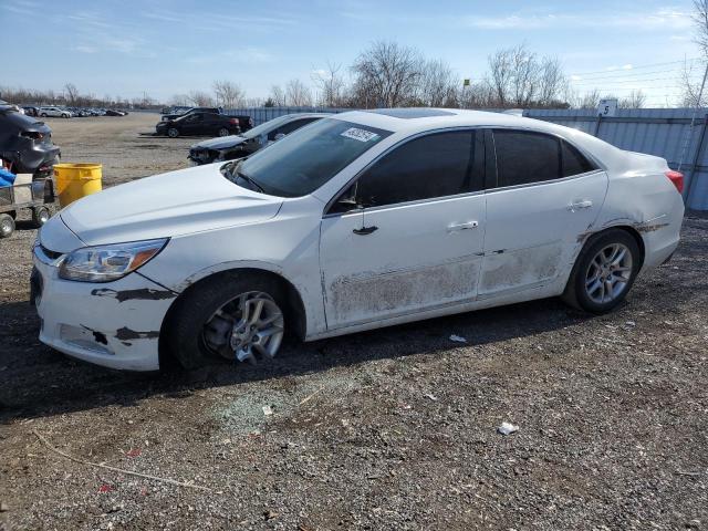 2016 Chevrolet Malibu Limited Lt VIN: 1G11C5SA2GU127181 Lot: 49282574