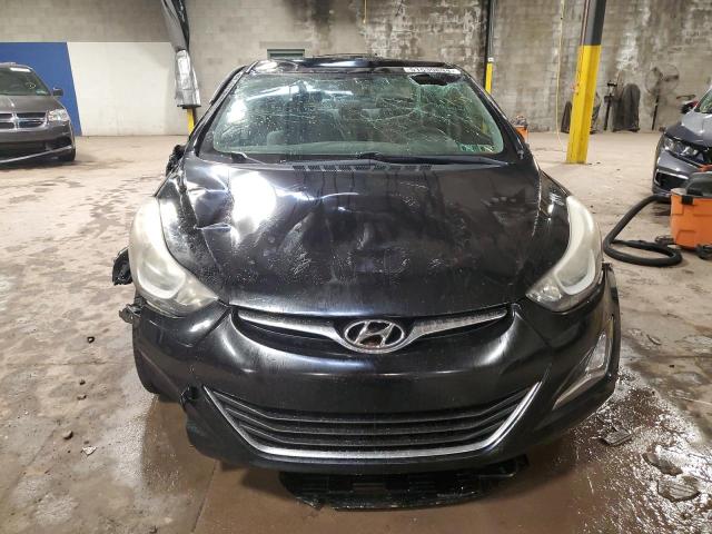 2014 Hyundai Elantra Se VIN: KMHDH4AE4EU140995 Lot: 51539894