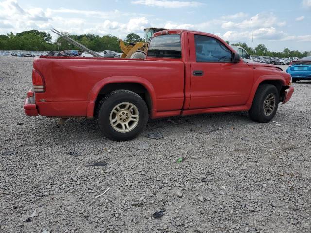 2003 Dodge Dakota Sport VIN: 1D7FL36X73S368195 Lot: 51809624