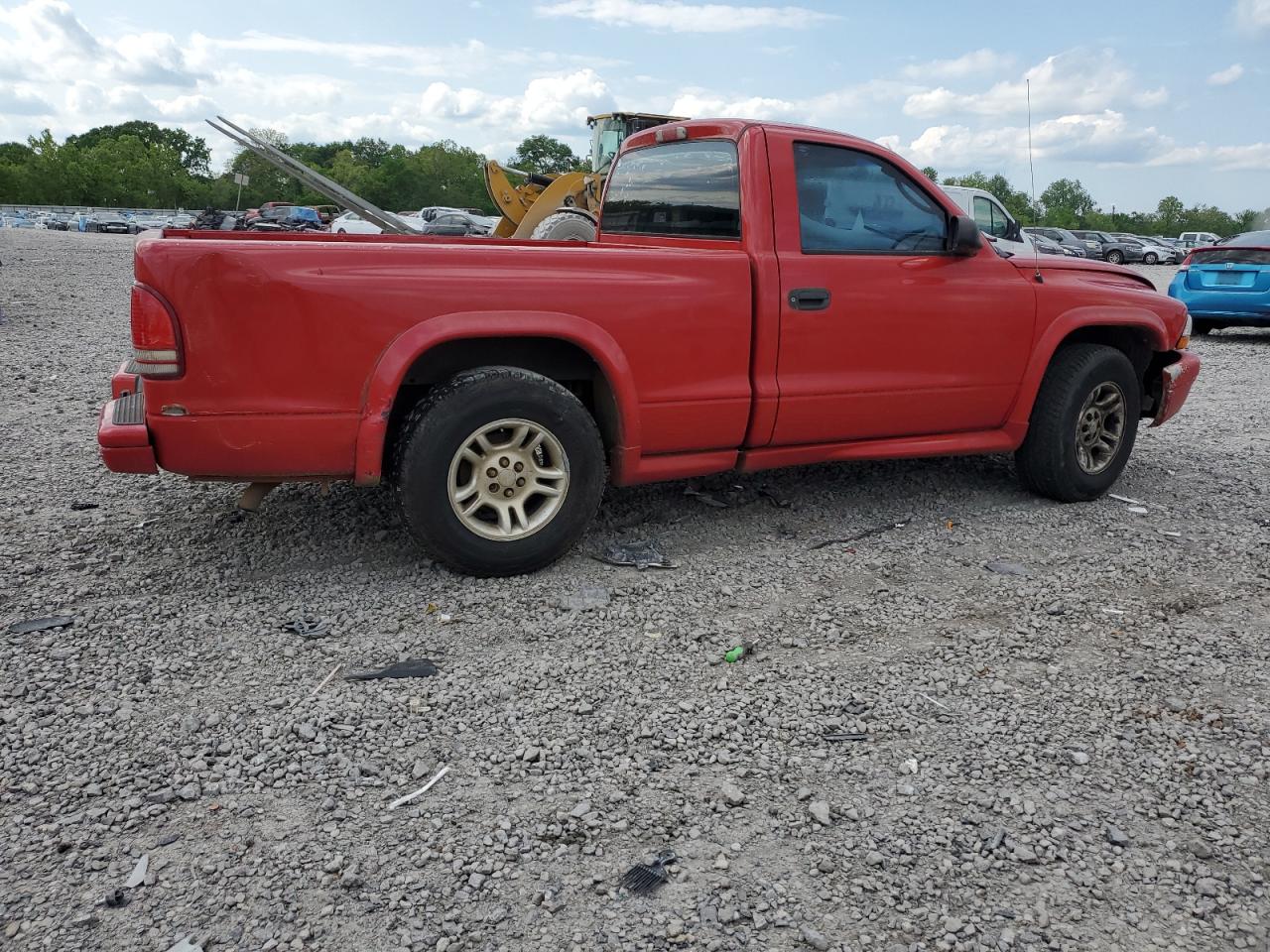 1D7FL36X73S368195 2003 Dodge Dakota Sport