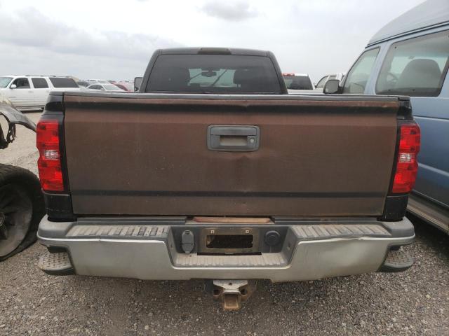 2015 CHEVROLET 3500 1GC4KZCG7FF549712