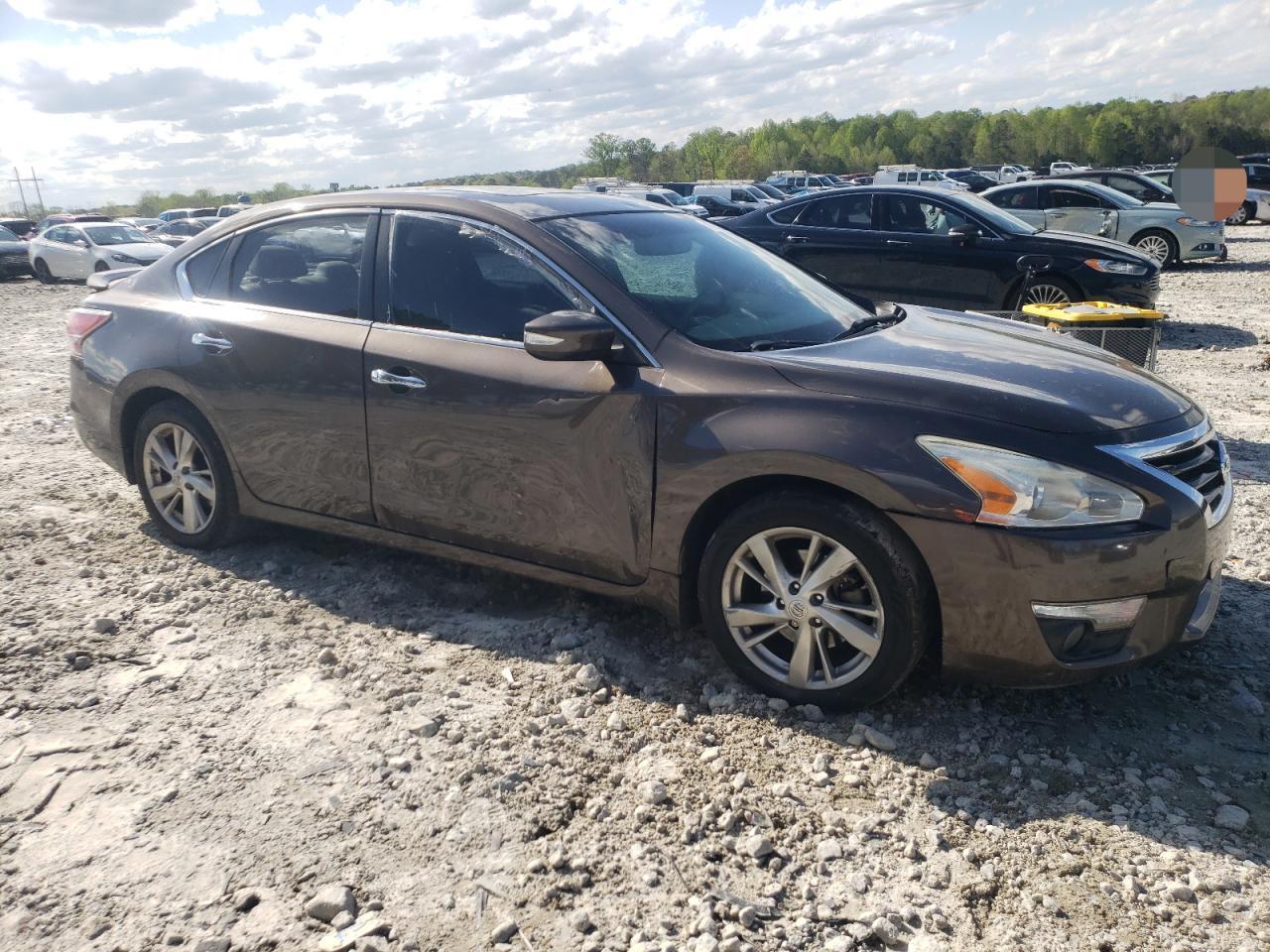 1N4AL3AP8FN882710 2015 Nissan Altima 2.5