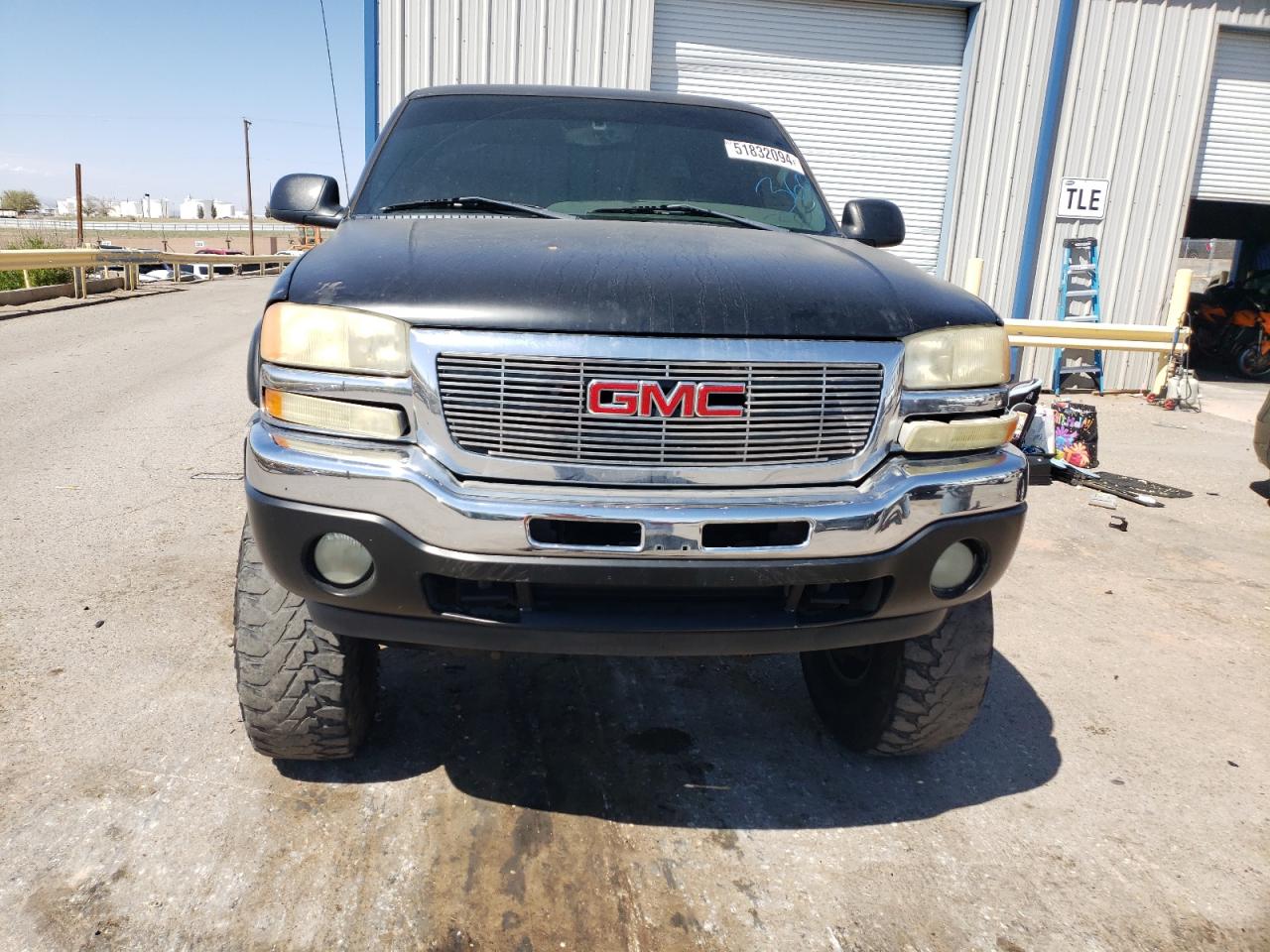 1GTEK19Z15Z272681 2005 GMC New Sierra K1500