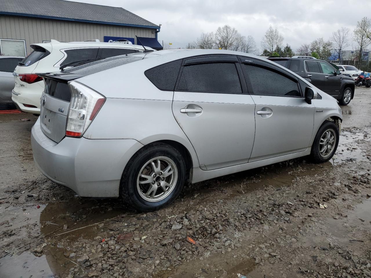 JTDKN3DU9A0025568 2010 Toyota Prius