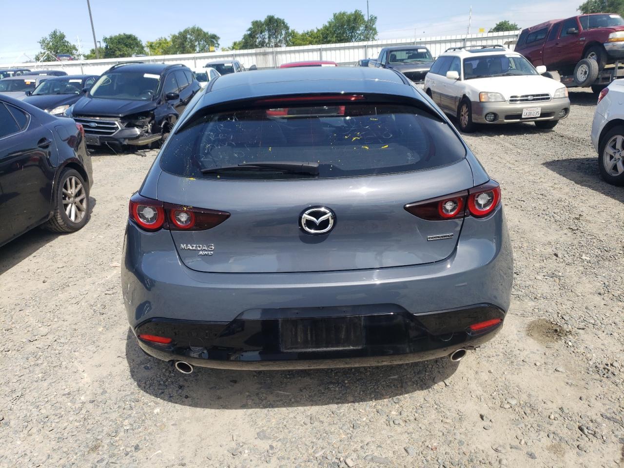 JM1BPBLM6P1615249 2023 Mazda 3 Preferred