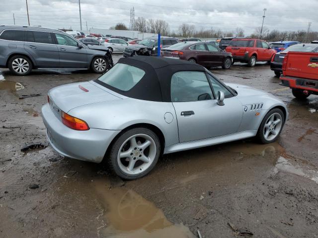 1997 BMW Z3 2.8 VIN: 4USCJ3322VLC07288 Lot: 50303214