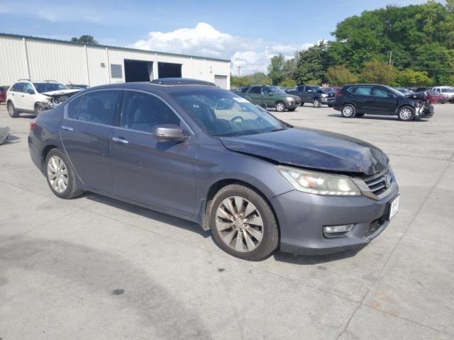 2013 Honda Accord Exl VIN: 1HGCR3F85DA012390 Lot: 49901924