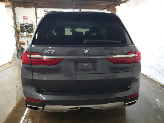 VIN 5UXCW2C09N9J14843 2022 BMW X7, Xdrive40I no.6