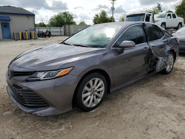 2019 TOYOTA CAMRY L for Sale | FL - TALLAHASSEE | Fri. Apr 19, 2024 ...