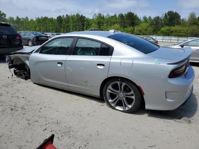 2021 Dodge Charger R/T VIN: 2C3CDXCT5MH518482 Lot: 51365114