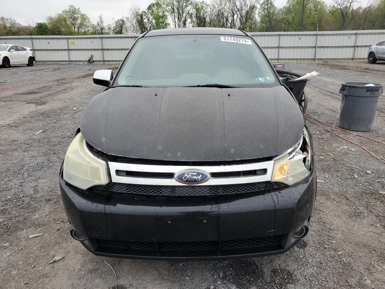 1FAHP35N38W243739 2008 Ford Focus Se