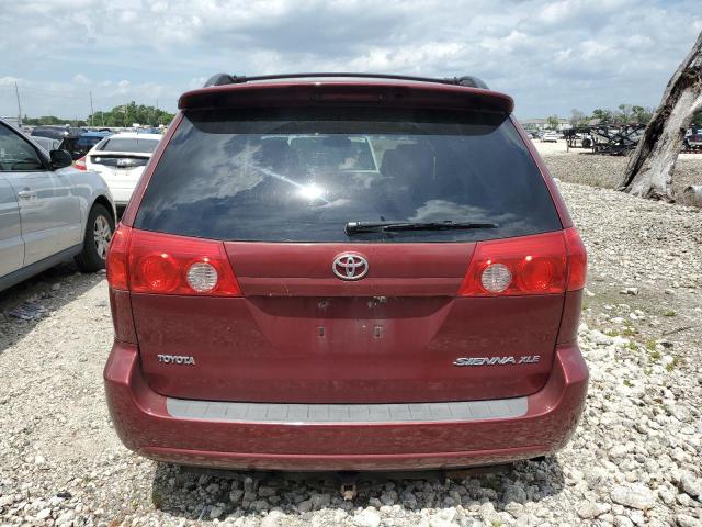 2007 Toyota Sienna Xle VIN: 5TDZK22C77S084457 Lot: 49342604