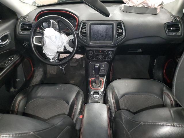 2020 Jeep Compass Trailhawk VIN: 3C4NJDDB2LT207812 Lot: 51079874