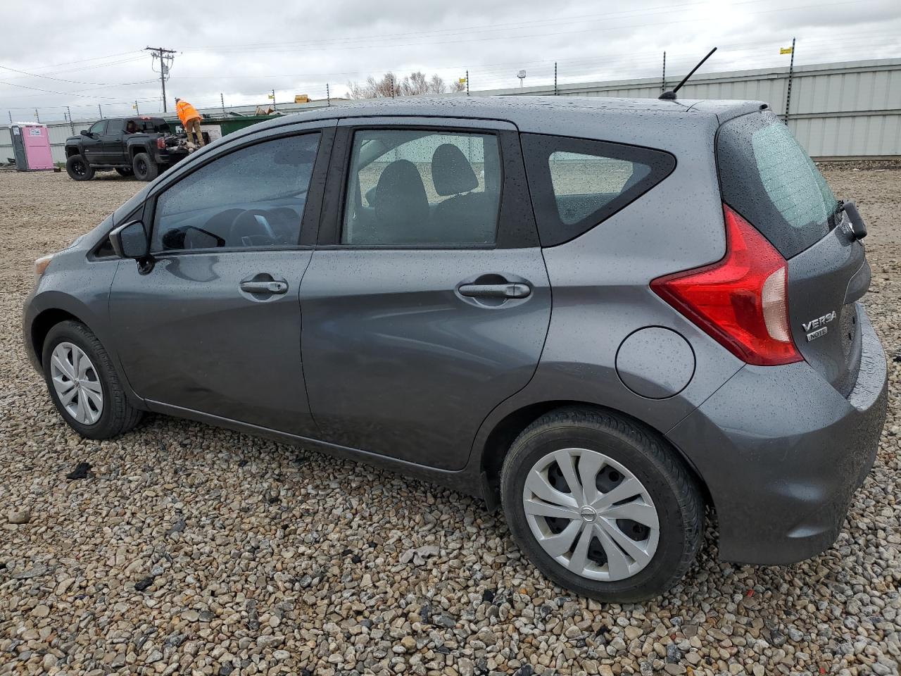 3N1CE2CP4HL372929 2017 Nissan Versa Note S