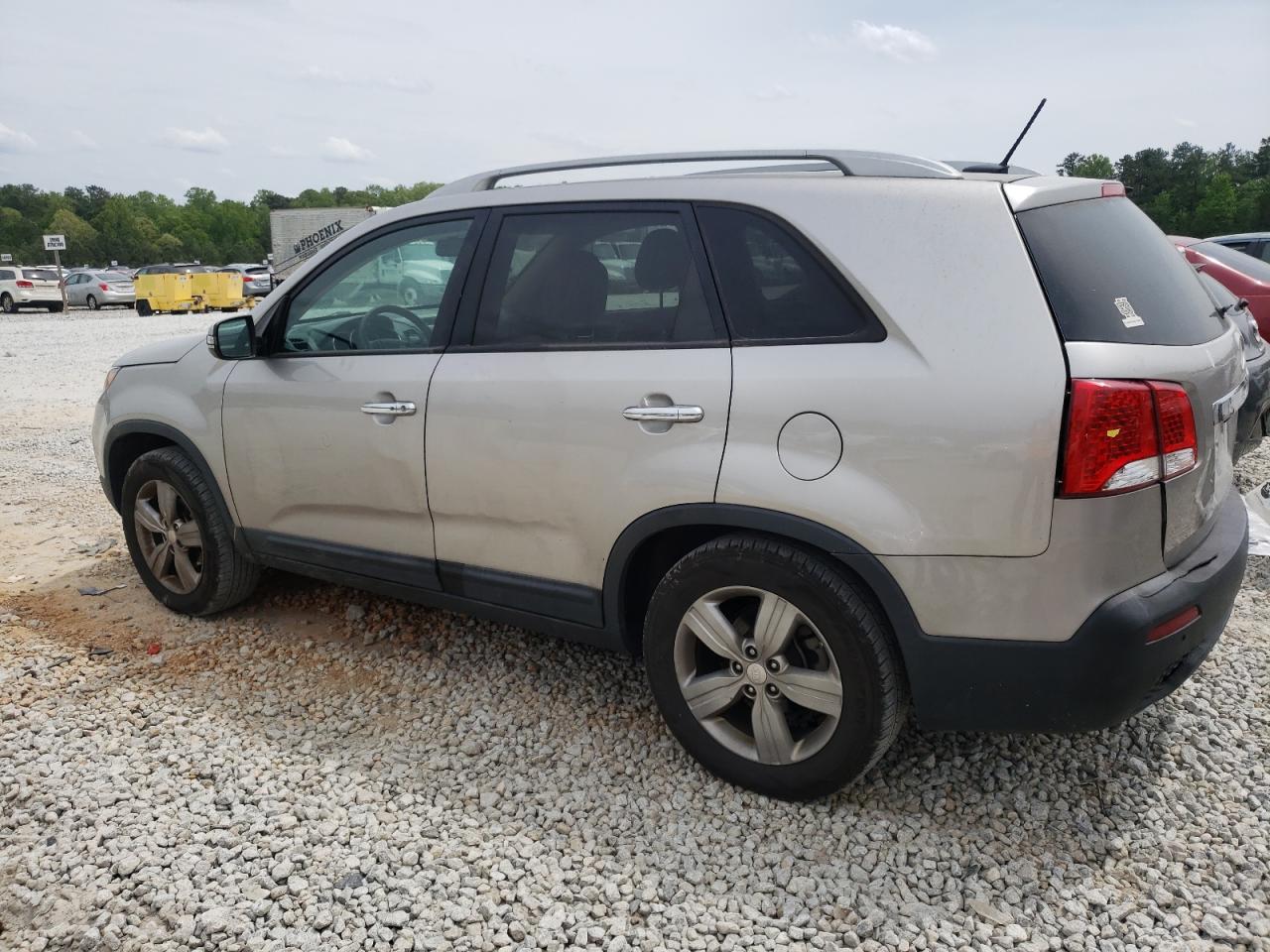 5XYKU4A21DG413775 2013 Kia Sorento Ex