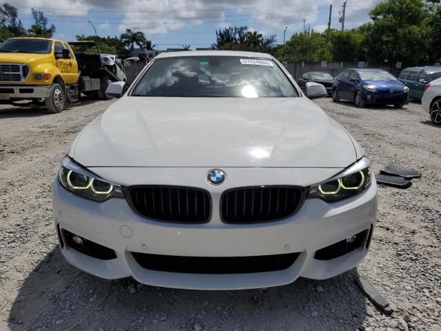 VIN WBA4W3C55KAF92159 2019 BMW 4 Series, 430I no.5