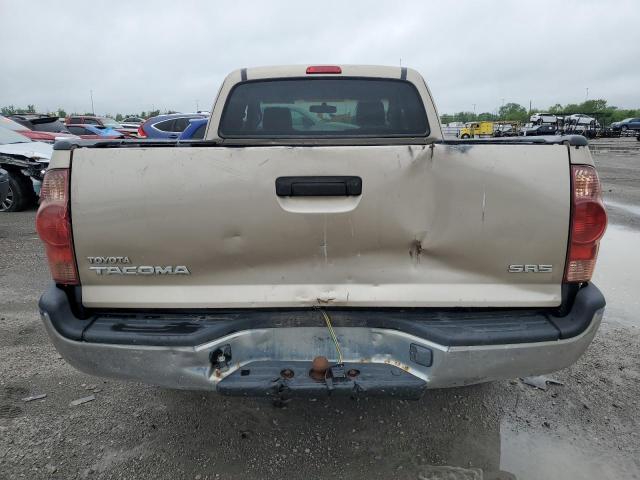 2005 Toyota Tacoma Access Cab VIN: 5TETX22N05Z117243 Lot: 52688904